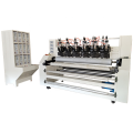 2021 new high quality mattress embossing machine laminating machine ultrasonic sewing quilting embroidery machine